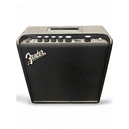 Used Fender Mustang LT25 25W 1x8 Guitar Combo Amp
