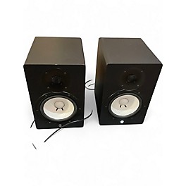 Used Yamaha HS80M Pair Powered Monitor