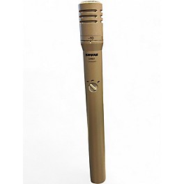 Used Shure SM81LC Condenser Microphone
