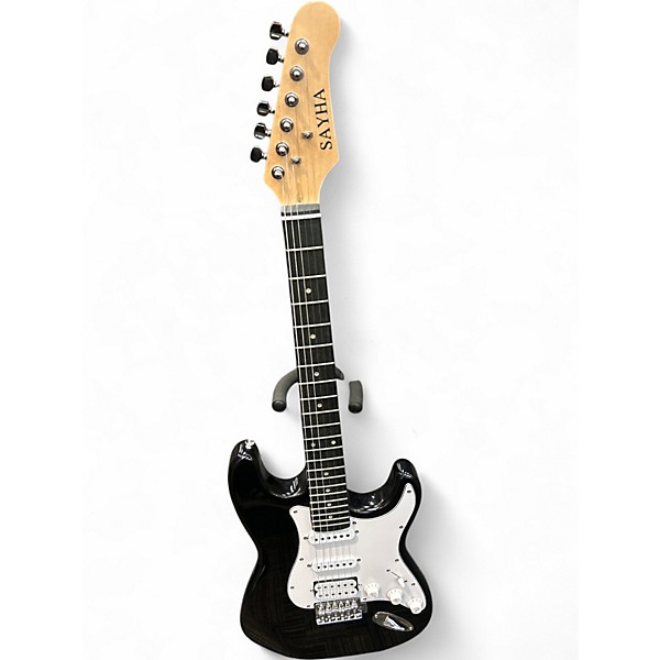 Used Sayha strat Black Solid Body Electric Guitar,Specials : American Fashion Style Bags On Sale Used Sayha strat Black Solid Body Electric Guitar,Specials : American Fashion Style Bags On Sale
