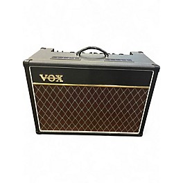 Used VOX AC15C1 15W Tube Guitar Combo Amp
