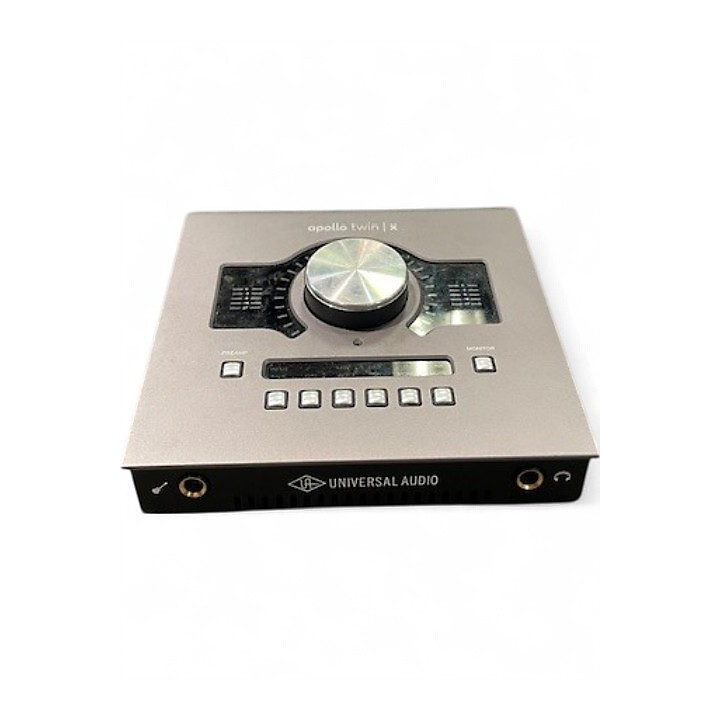 DTM・DAW UAD APOLLO TWIN X / DUO Heritage Edition Amazon.com: Universal Audio Apollo Twin X DUO Heritage