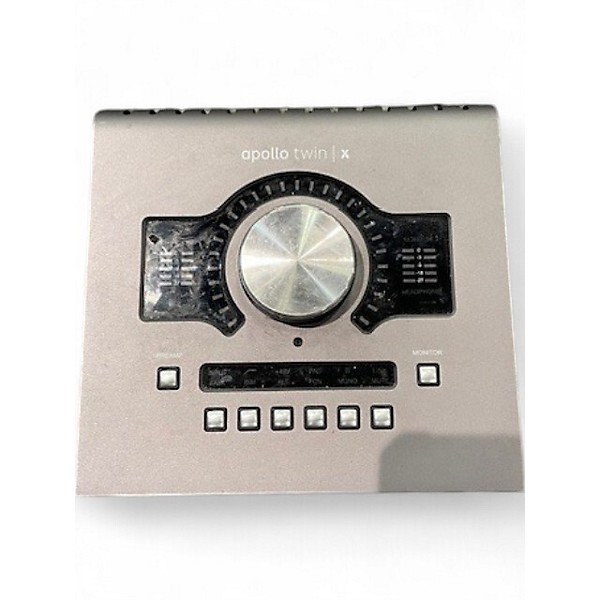 DTM・DAW UNIVERSAL AUDIO apollo twin X DUO Universal Audio Apollo Twin X DUO Gen 2 Audio Interface