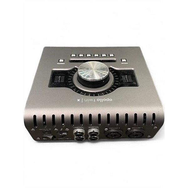 【美品】Apollo Twin X Duo HERITAGE EDITION Universal Audio Apollo Twin X DUO Heritage Edition