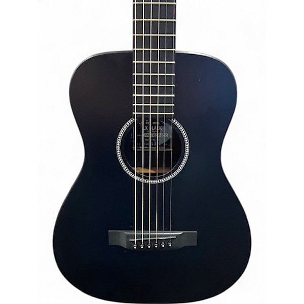 即発送 LX BLACK little Martin Martin LX Black Little Martin | Discontinued | Martin Guitar