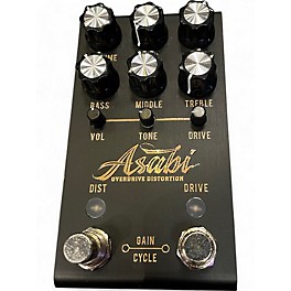 Used Jackson Audio Asabi Effect Pedal
