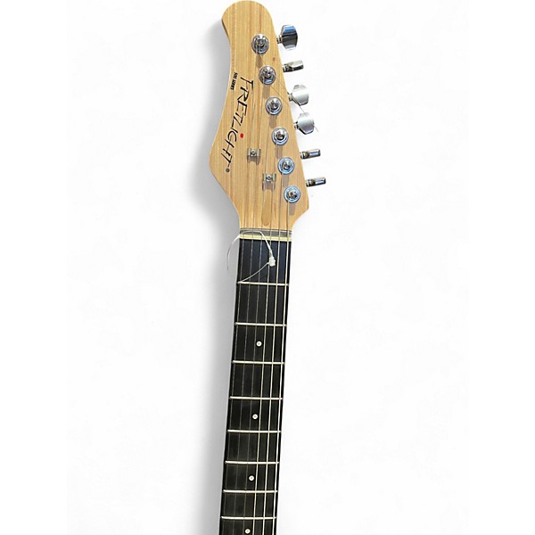 Used Fretlight 500 S Series 2 Tone Sunburst Electric Guitar