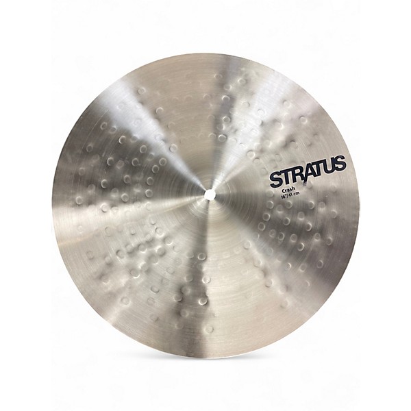 Used SABIAN 16in STRATUS Crash Cymbal,New Products : American Fashion Style Bags On Sale
