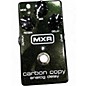 Used MXR Carbon Copy Effect Pedal
