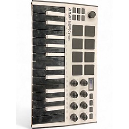 Used Akai Professional MPK Mini MIDI Controller