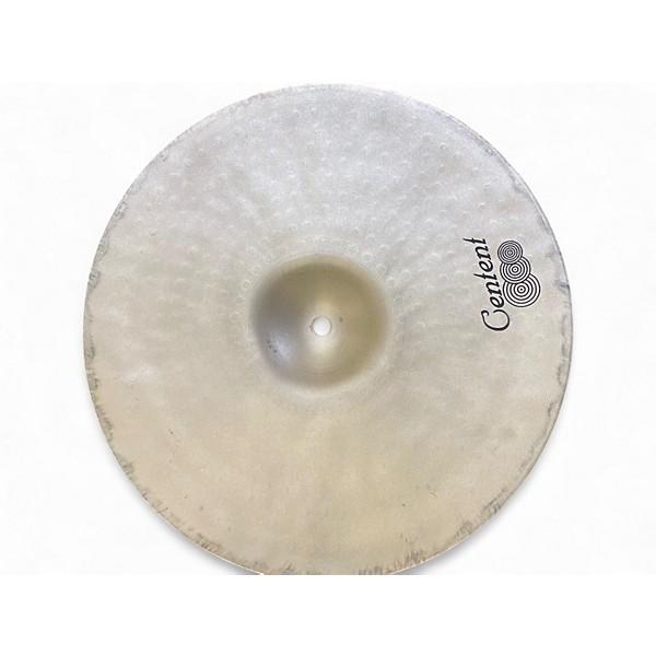 Used Centent Cymbals 14in Andromeda Hi Hat Bottom Cymbal