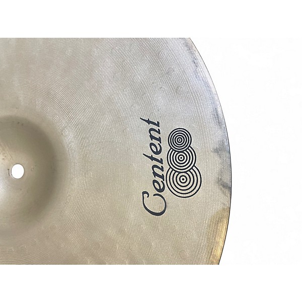 Used Centent Cymbals 14in Andromeda Hi Hat Bottom Cymbal