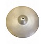 Used Centent Cymbals 14in Andromeda Hi Hat Top Cymbal thumbnail