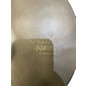 Used Centent Cymbals 14in Andromeda Hi Hat Top Cymbal