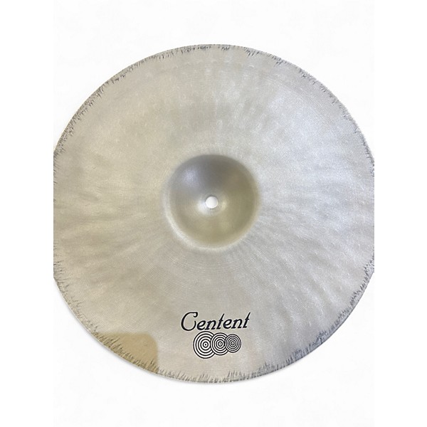 Used Centent Cymbals 14in Andromeda Hi Hat Top Cymbal