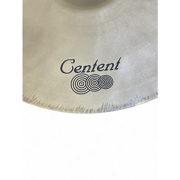 Used Centent Cymbals 14in Andromeda Hi Hat Top Cymbal
