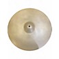 Used Centent Cymbals 16in Andromeda Cymbal thumbnail