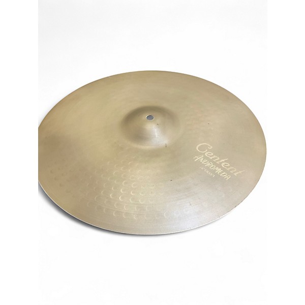 Used Centent Cymbals 16in Andromeda Cymbal