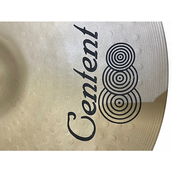 Used Centent Cymbals 16in Andromeda Cymbal