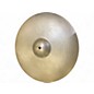 Used Centent Cymbals 17in Andromeda Cymbal thumbnail