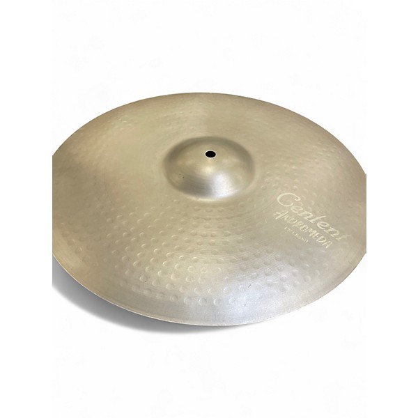 Used Centent Cymbals 17in Andromeda Cymbal