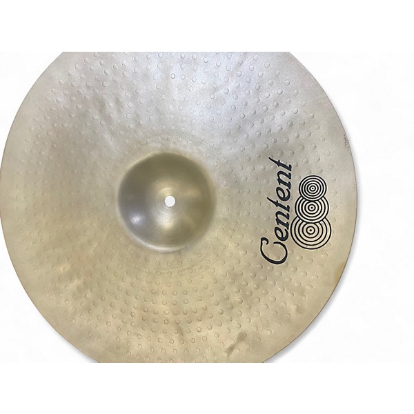 Used Centent Cymbals 17in Andromeda Cymbal
