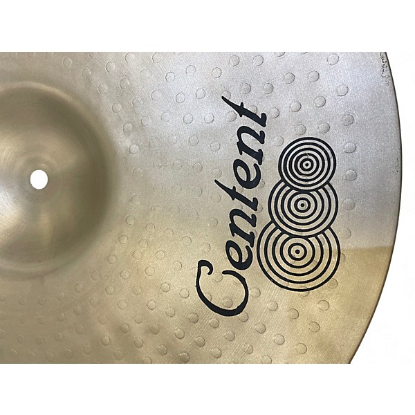 Used Centent Cymbals 17in Andromeda Cymbal