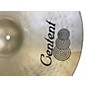 Used Centent Cymbals 17in Andromeda Cymbal