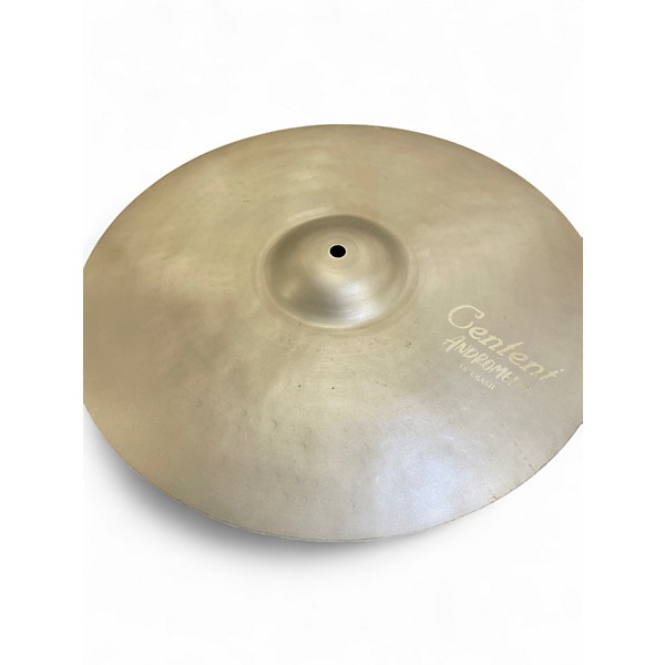 Used Centent Cymbals 18in Andromeda Cymbal