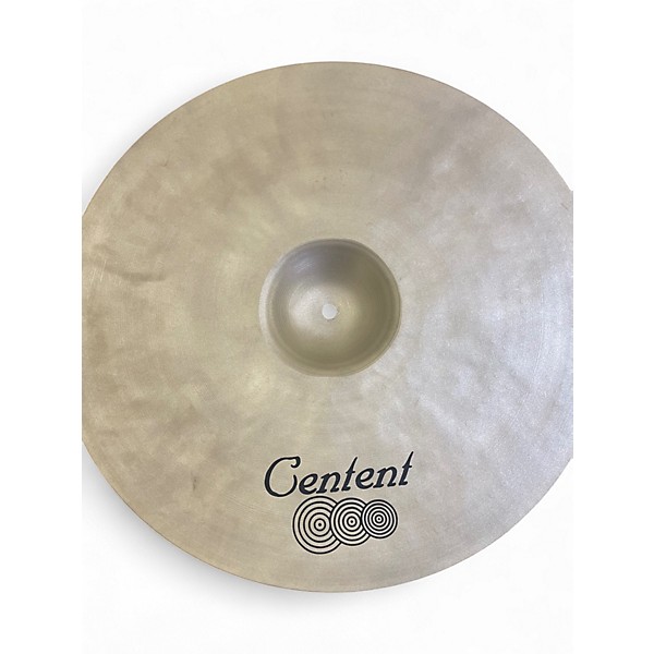 Used Centent Cymbals 18in Andromeda Cymbal