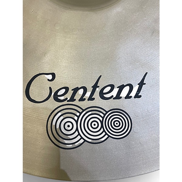 Used Centent Cymbals 18in Andromeda Cymbal