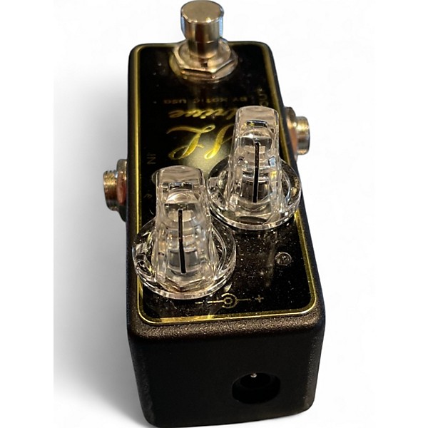 Used Xotic SL Drive Effect Pedal