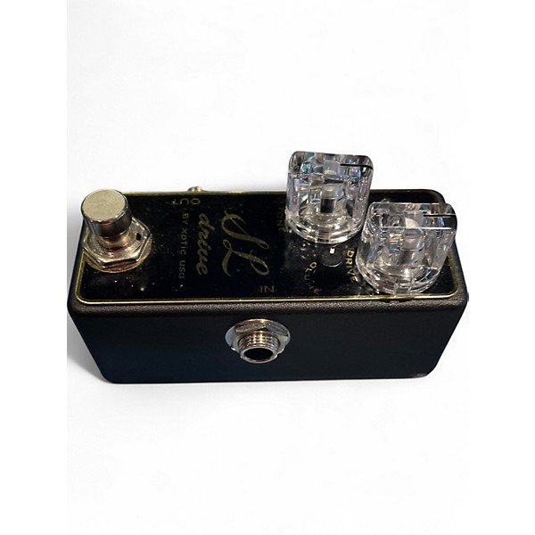 Used Xotic SL Drive Effect Pedal