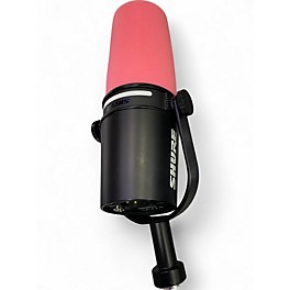 Used Shure MV7+ Dynamic Microphone