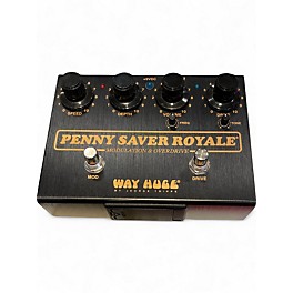 Used Way Huge Electronics Penny Saver Royale Effect Pedal Effect Pedal