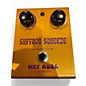 Used Way Huge Electronics SAFFRON SQUEEZE Effect Pedal thumbnail