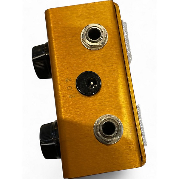 Used Way Huge Electronics SAFFRON SQUEEZE Effect Pedal