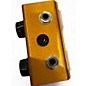 Used Way Huge Electronics SAFFRON SQUEEZE Effect Pedal