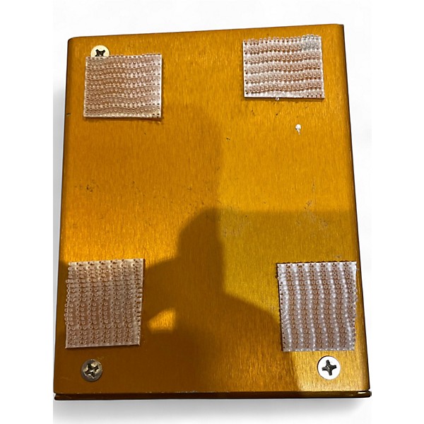 Used Way Huge Electronics SAFFRON SQUEEZE Effect Pedal