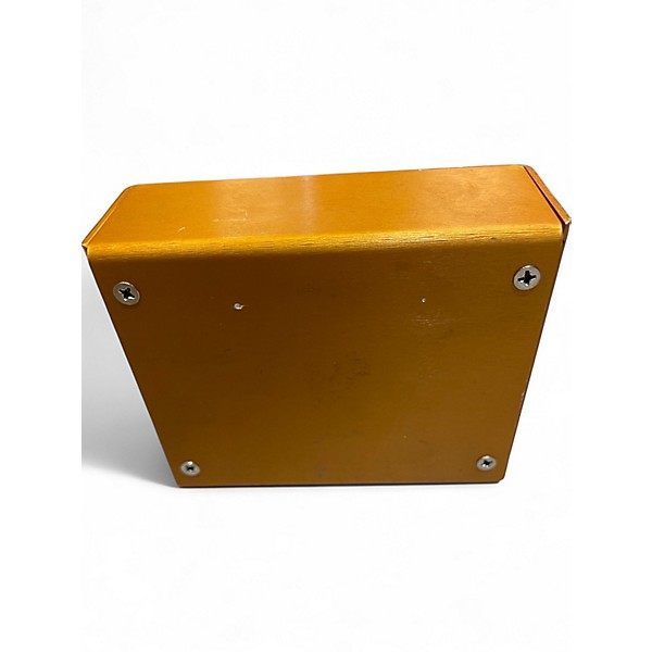 Used Way Huge Electronics SAFFRON SQUEEZE Effect Pedal