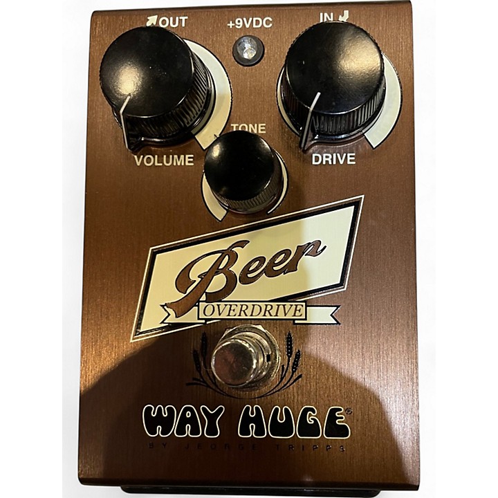 ギター WAY HUGE BEER OVERDRIVE | WHE205BR WAY HUGE WHE205BR Beer Overdrive【赤坂店扱い】 - Xotique Online Store