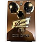 Used Way Huge Electronics BEER OVERDRIVE Effect Pedal thumbnail