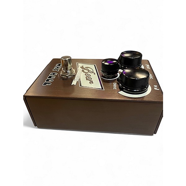 Used Way Huge Electronics BEER OVERDRIVE Effect Pedal