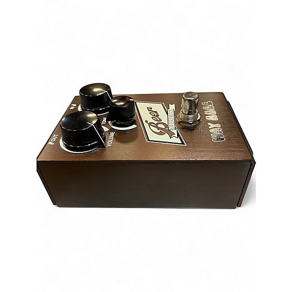 Used Way Huge Electronics BEER OVERDRIVE Effect Pedal