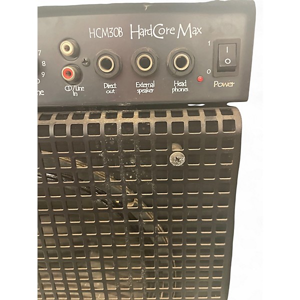 Used Laney HCM30B Guitar Combo Amp