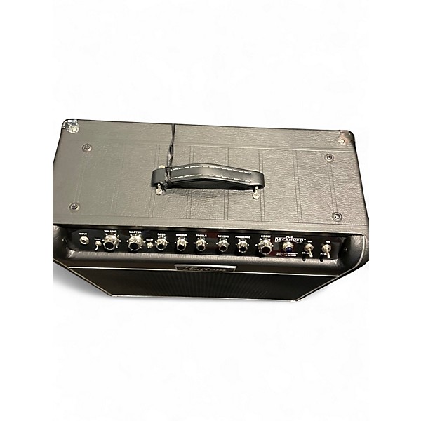 Used Kustom The Defender 50W 1x12 Tube Guitar Combo Amp