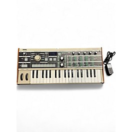 Used KORG Micro Korg 37 Key Synthesizer
