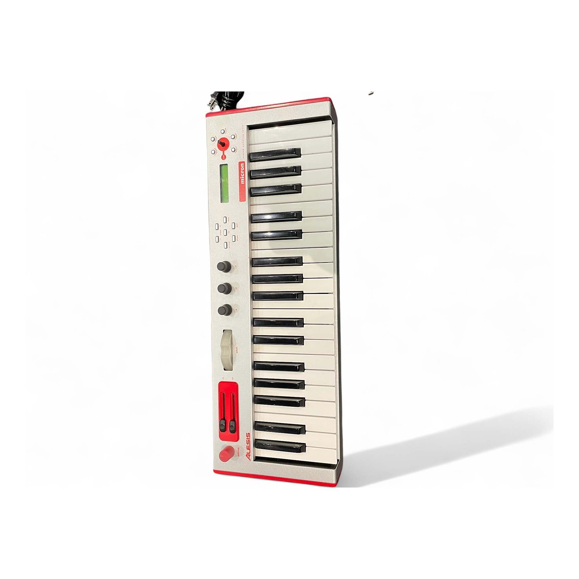 ALESIS micron / アレシス マイクロン【中古】 ALESIS Micronアレシス マイクロン 中古美品の通販 by 家具雑貨