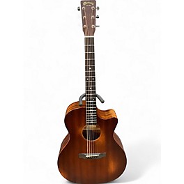Used Martin GPC-10E SPECIAL STREETMASTER Mahogany Acoustic Electric Guitar