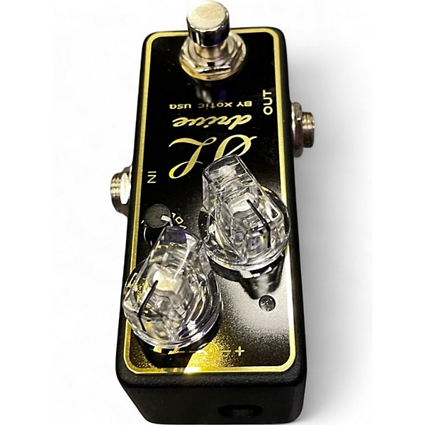 Used Xotic SL Drive Effect Pedal
